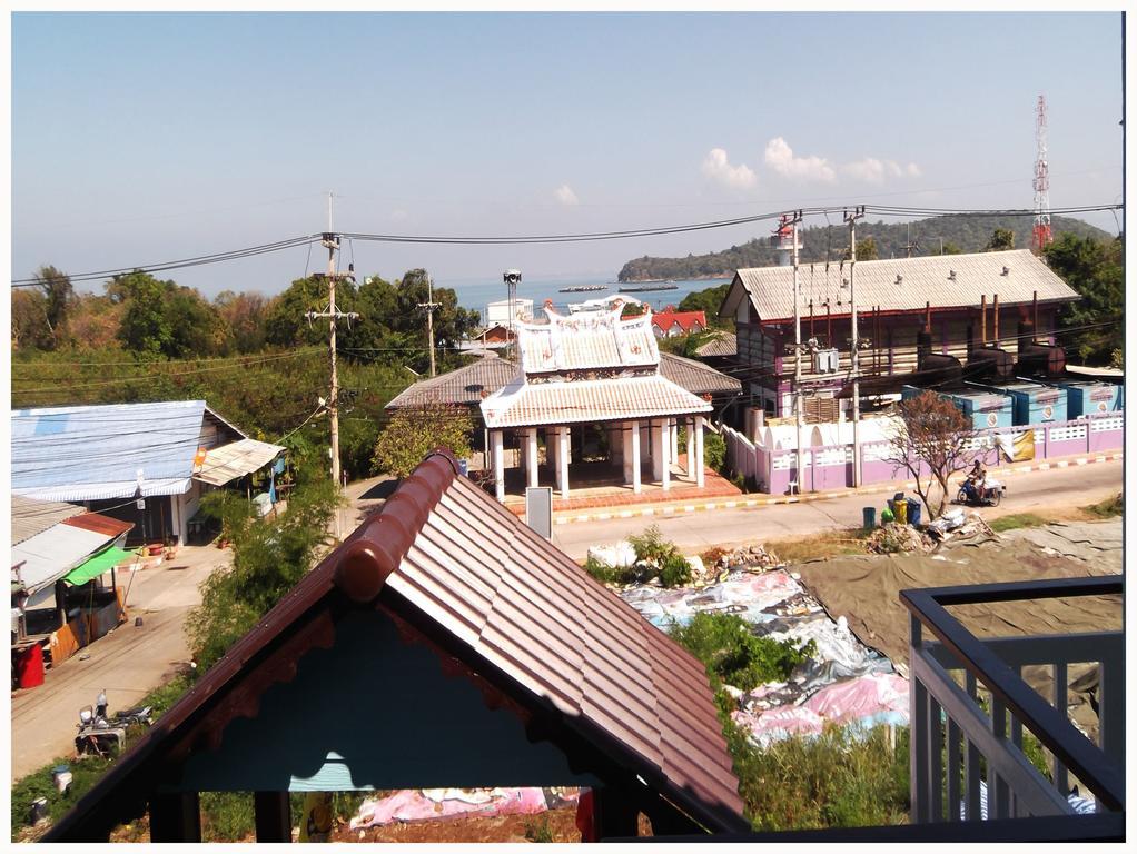 Sichangstyle Resort Đảo Koh Si Chang Ngoại thất bức ảnh