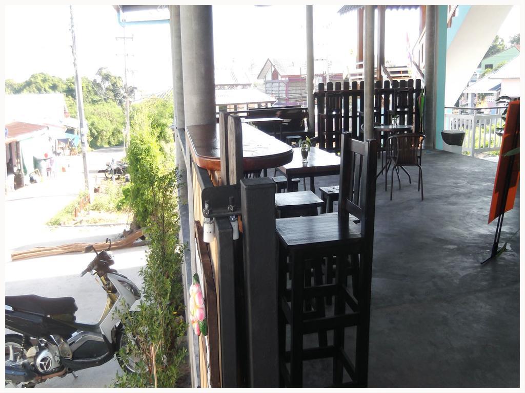 Sichangstyle Resort Đảo Koh Si Chang Ngoại thất bức ảnh
