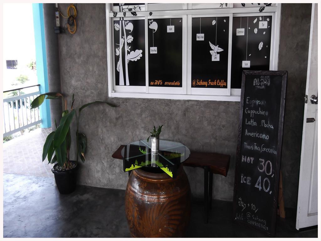 Sichangstyle Resort Đảo Koh Si Chang Ngoại thất bức ảnh