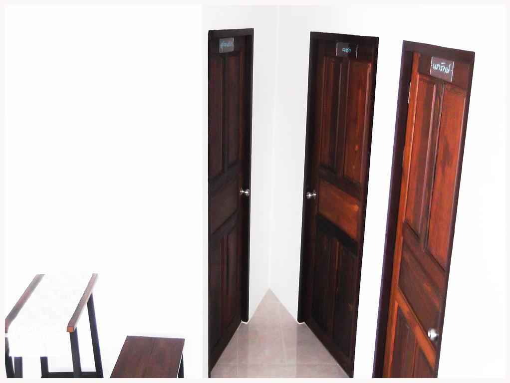 Sichangstyle Resort Đảo Koh Si Chang Ngoại thất bức ảnh