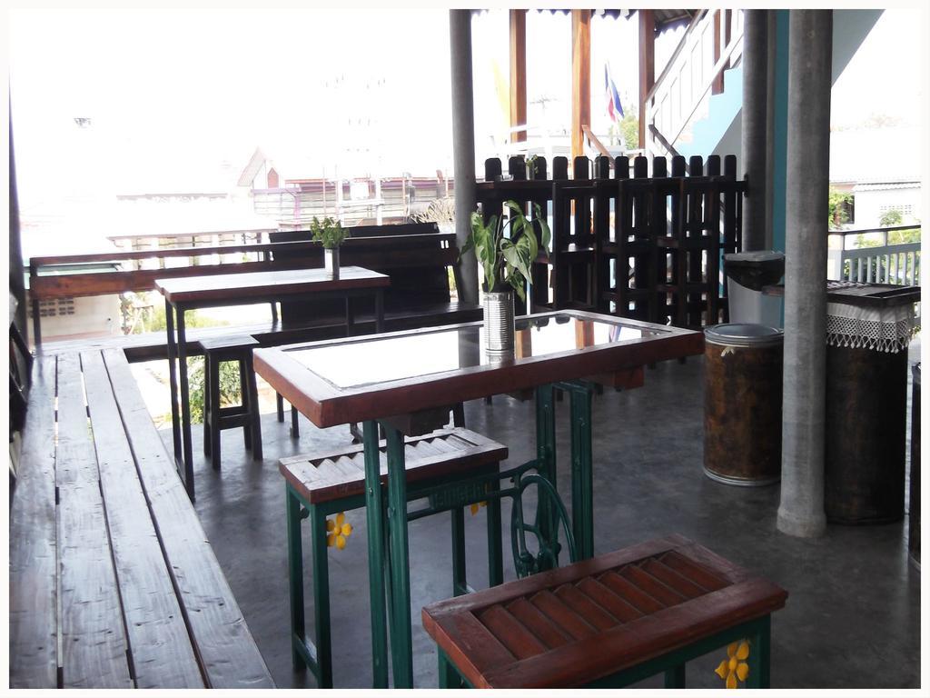 Sichangstyle Resort Đảo Koh Si Chang Ngoại thất bức ảnh