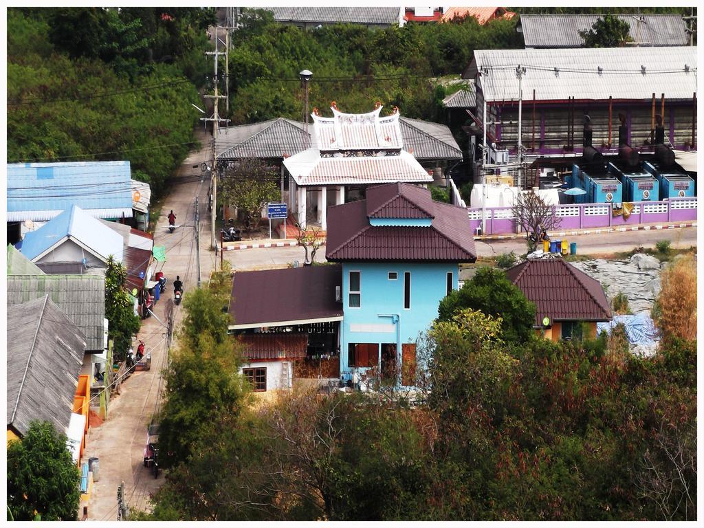 Sichangstyle Resort Đảo Koh Si Chang Ngoại thất bức ảnh