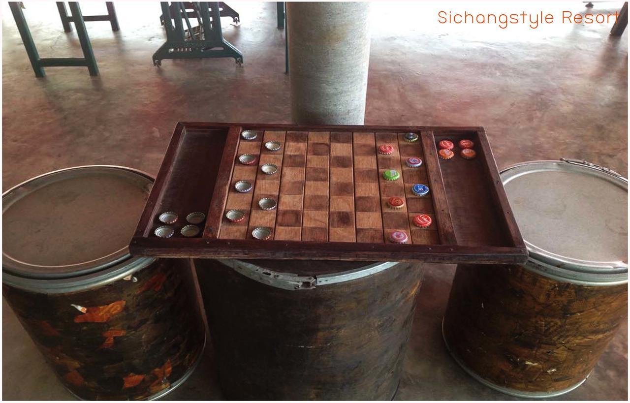Sichangstyle Resort Đảo Koh Si Chang Ngoại thất bức ảnh