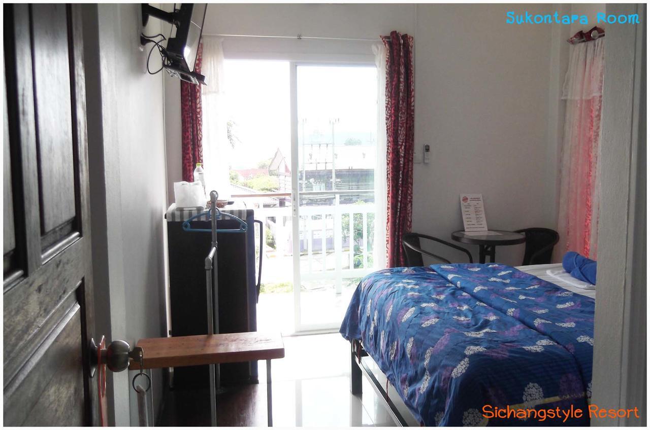 Sichangstyle Resort Đảo Koh Si Chang Ngoại thất bức ảnh