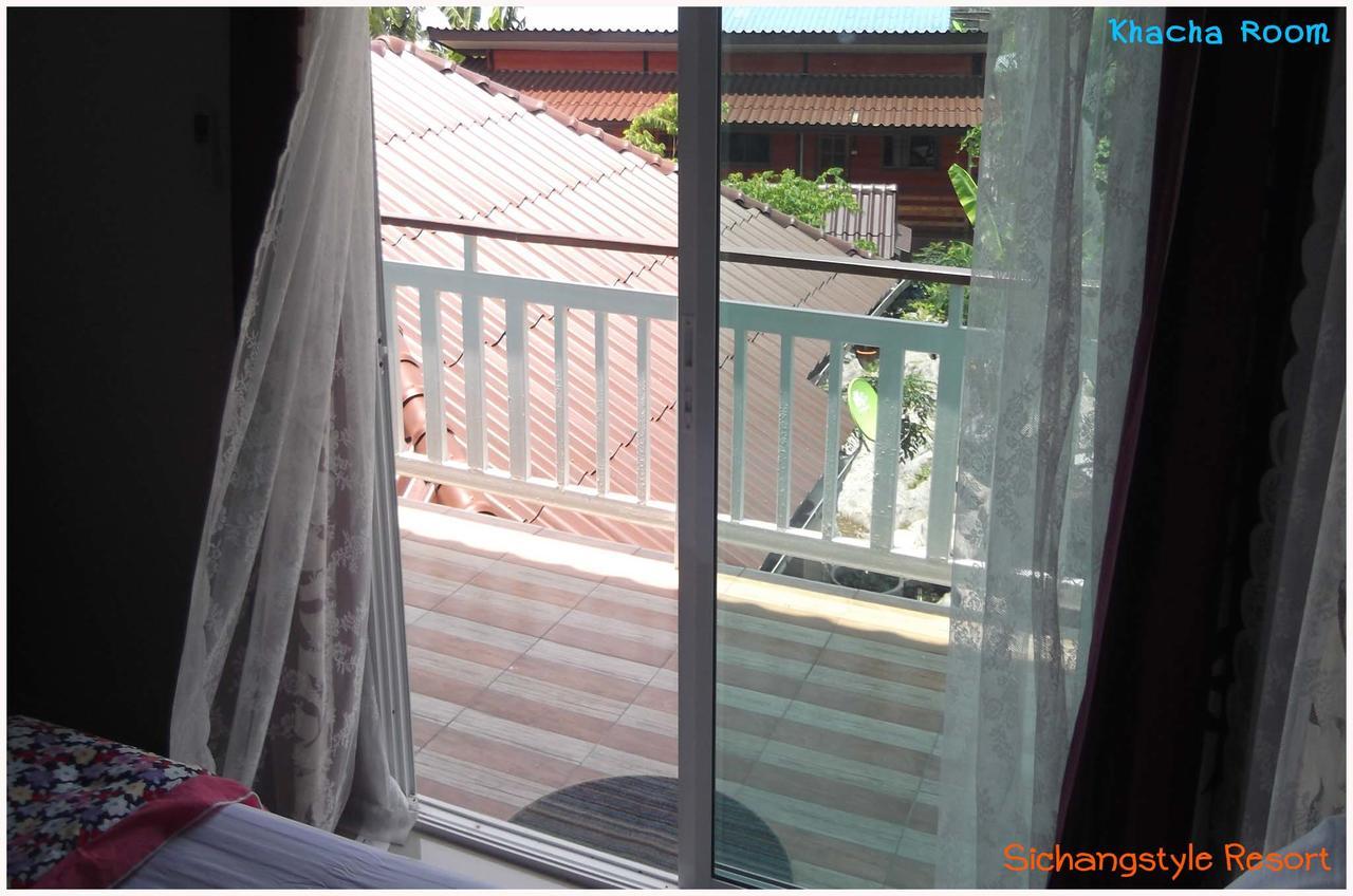 Sichangstyle Resort Đảo Koh Si Chang Ngoại thất bức ảnh