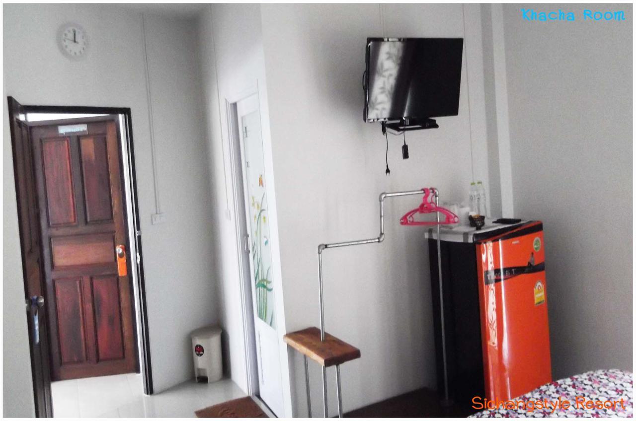 Sichangstyle Resort Đảo Koh Si Chang Ngoại thất bức ảnh