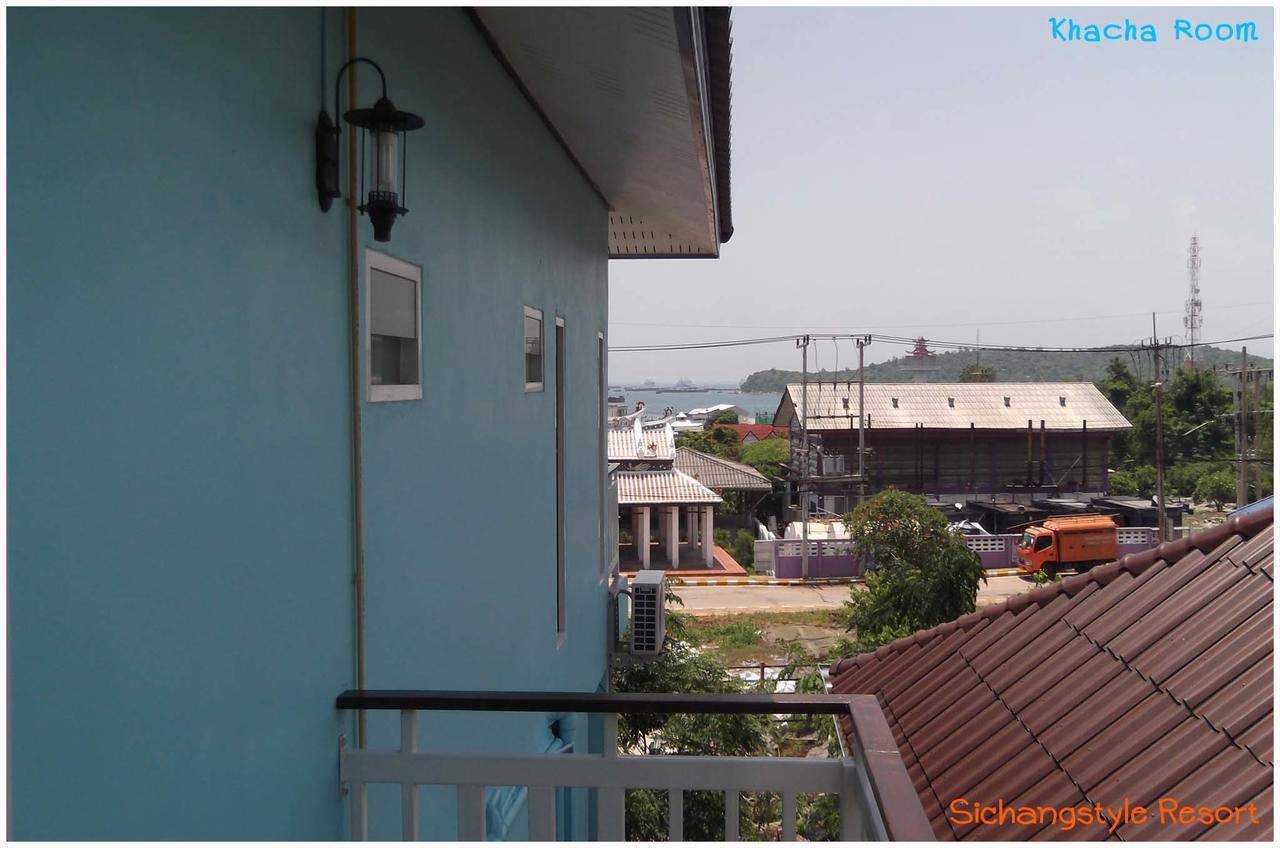 Sichangstyle Resort Đảo Koh Si Chang Ngoại thất bức ảnh