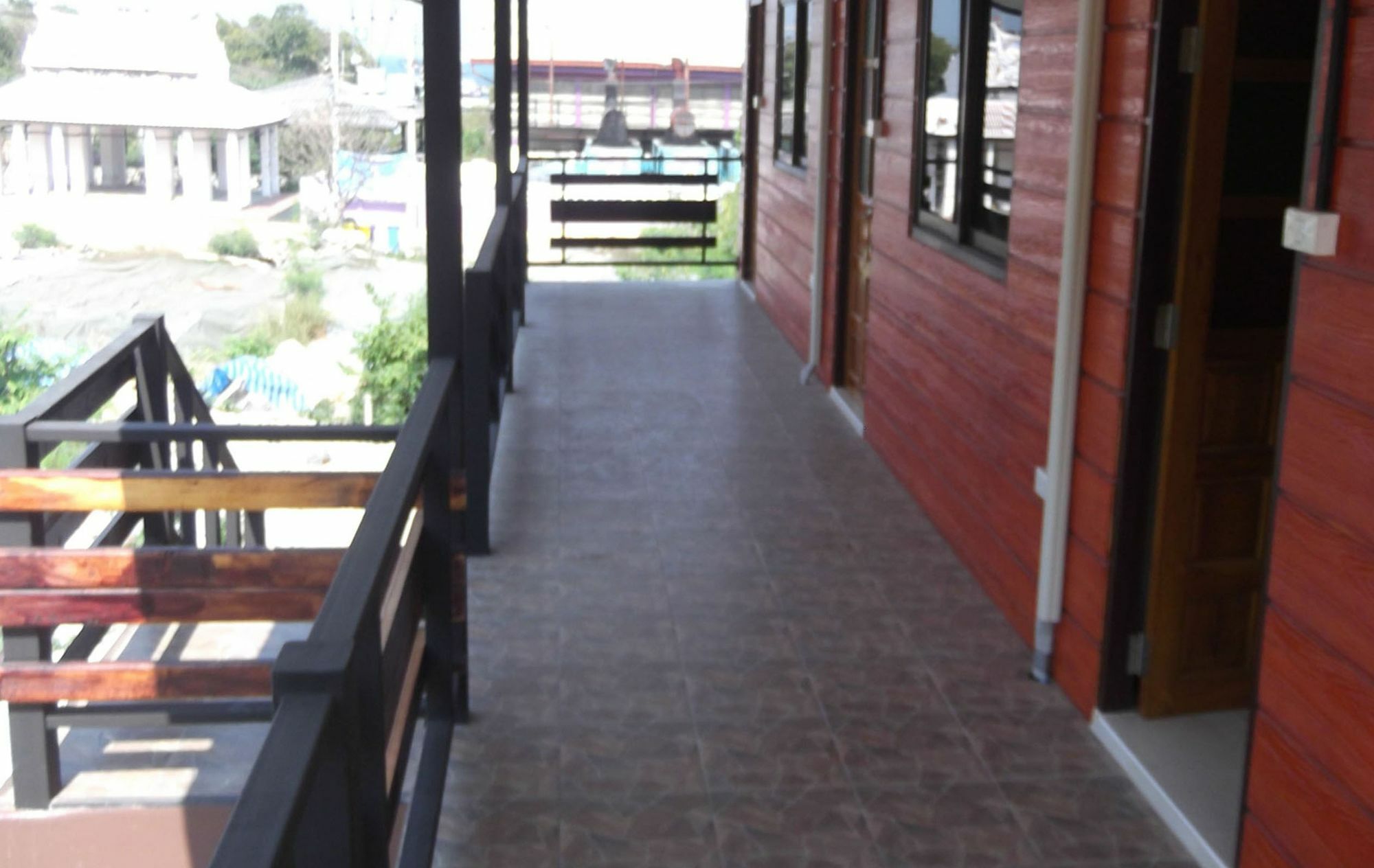 Sichangstyle Resort Đảo Koh Si Chang Ngoại thất bức ảnh